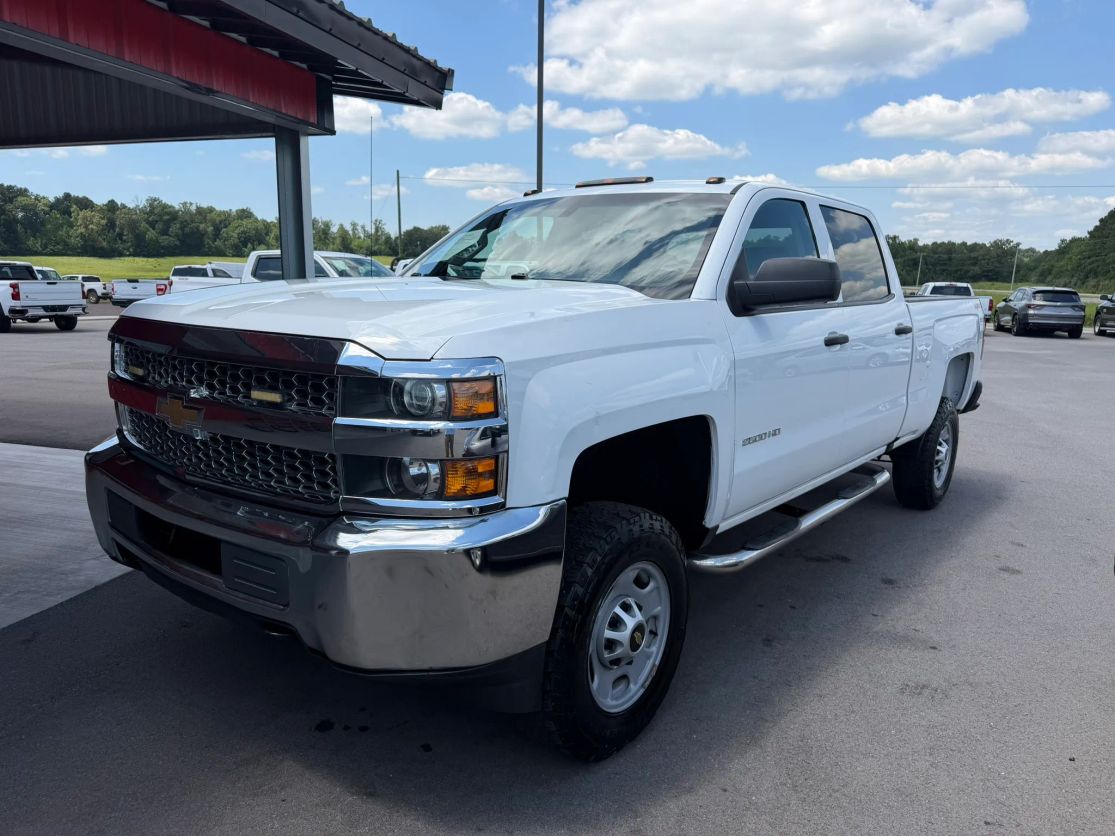 chevrolet silverado 2500hd 2019 1GC1KREG6KF249251 image chevrolet silverado 2500hd 2019 1GC1KREG6KF249251 image
